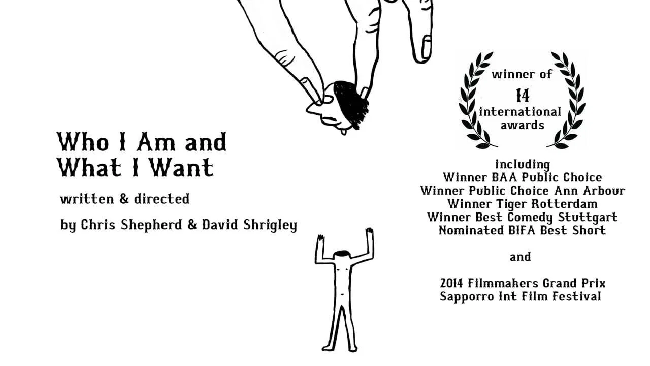 Who I Am and What I Want - 剧照