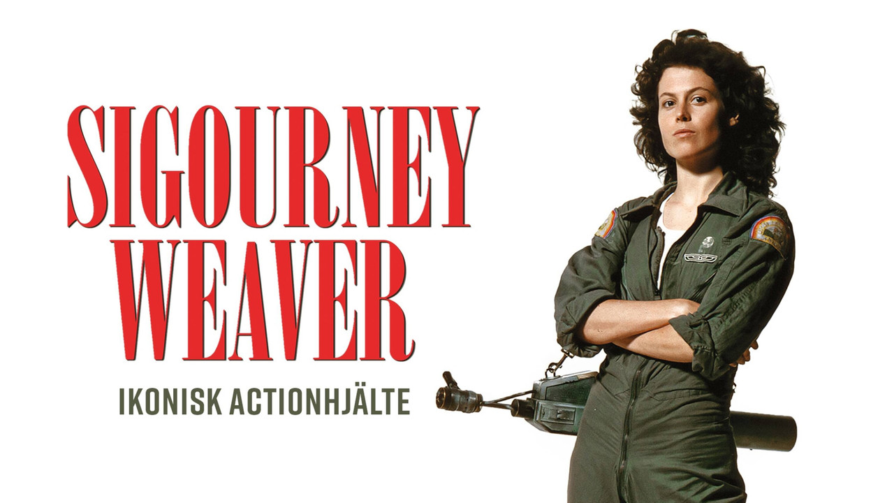 Sigourney Weaver - Actionheldin und Stil-Ikone - 剧照