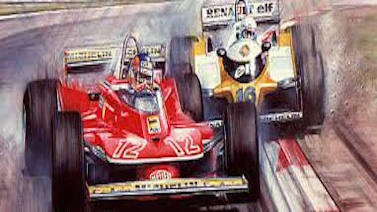 I Sorpassi da Urlo della F1 - 剧照