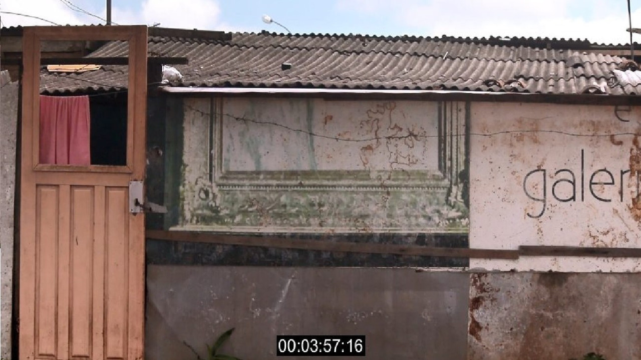 Casa com Parede - 剧照
