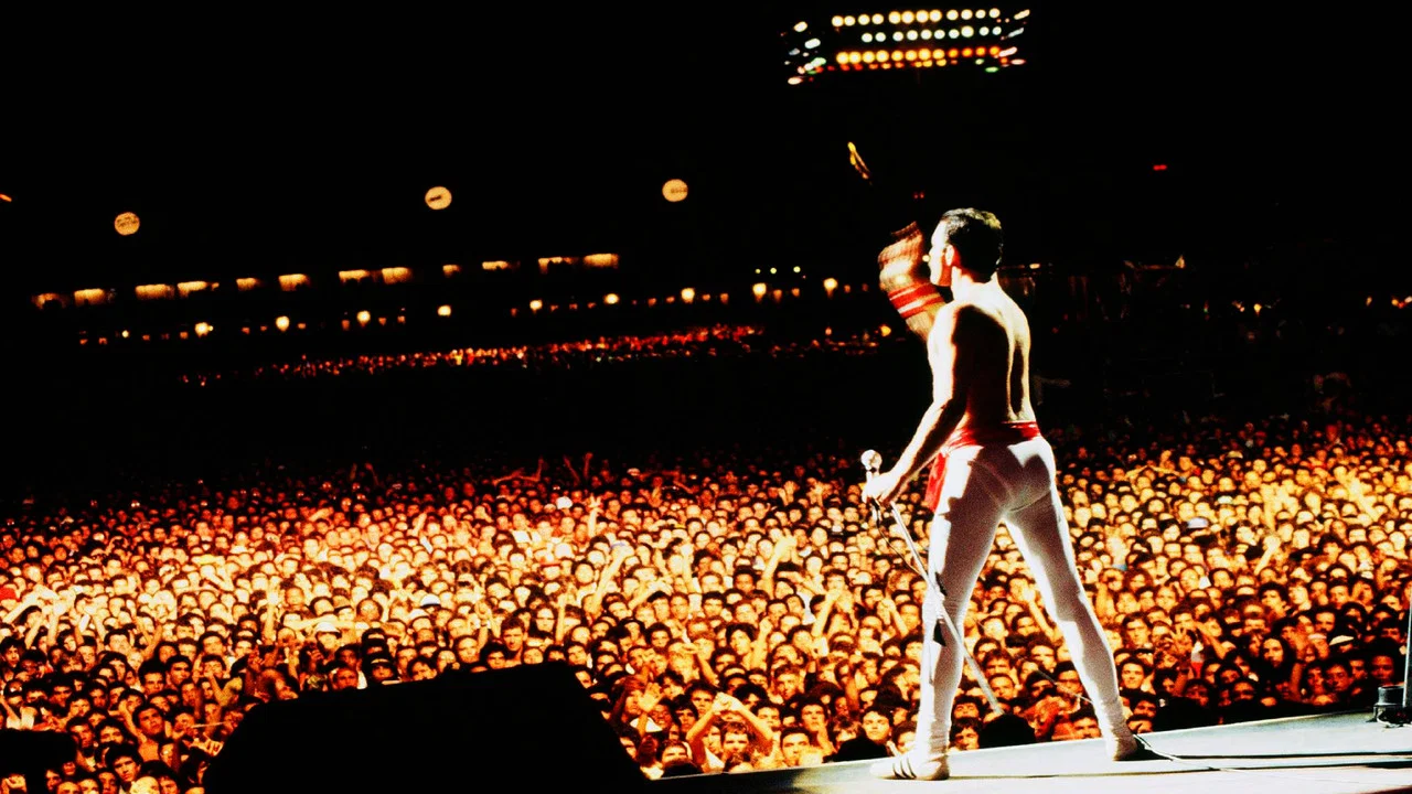 Queen: Live In Rio - 剧照