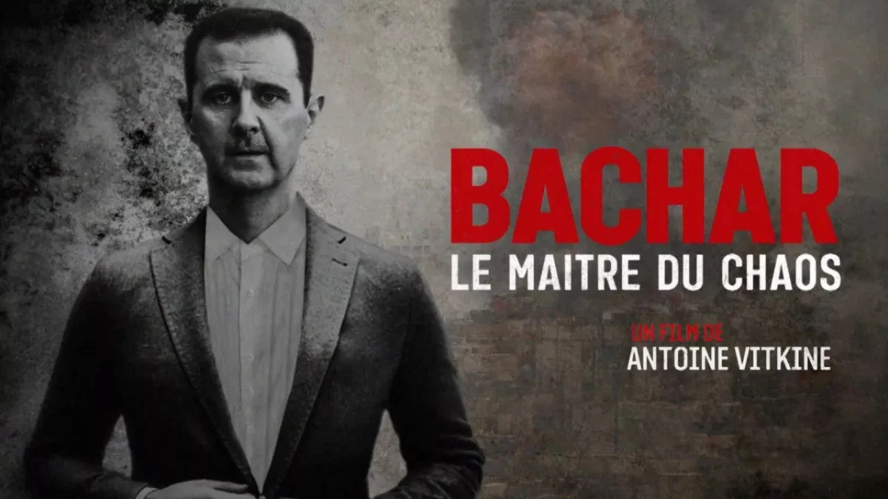 Bachar, le ma&icirc;tre du chaos - 剧照