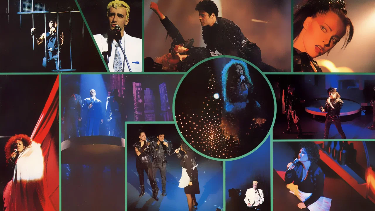 Starmania : &Eacute;dition Rouge 1989 - 剧照