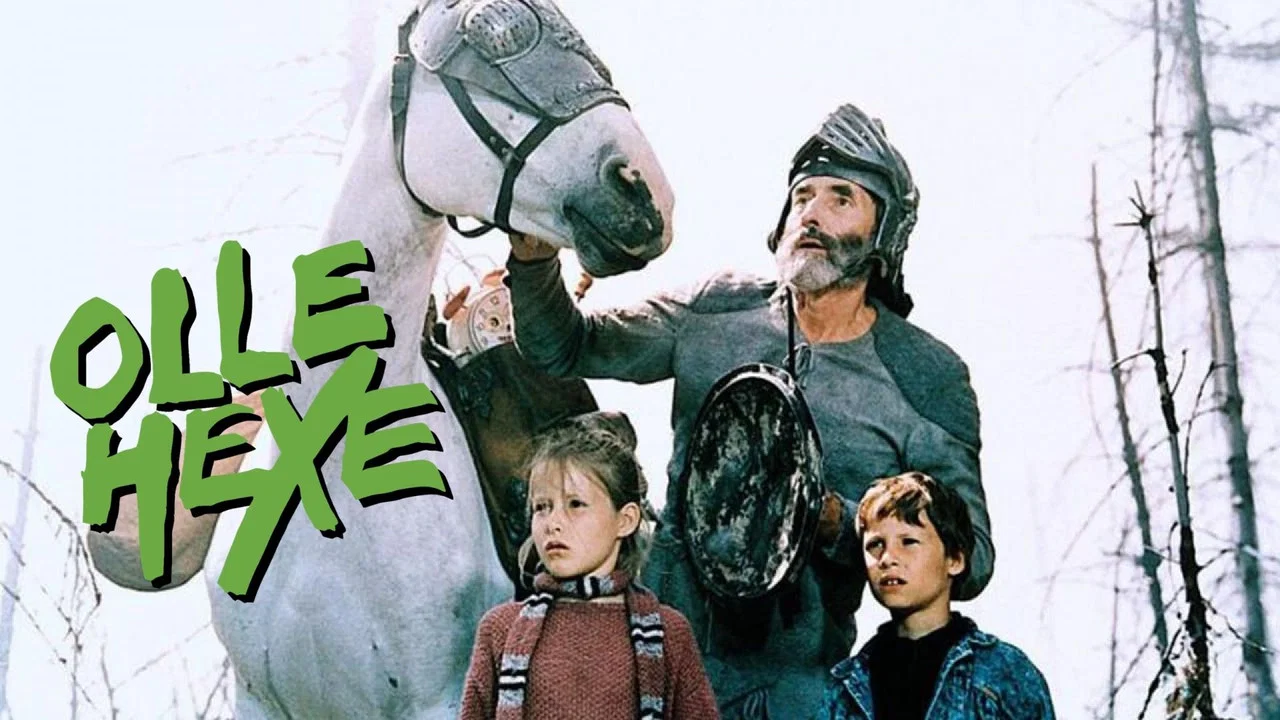 Olle Hexe - 剧照
