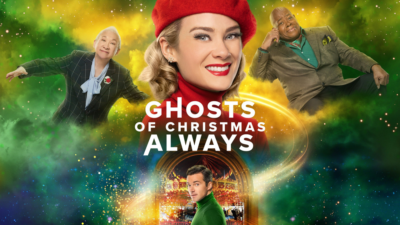 Ghosts of Christmas Always - 剧照