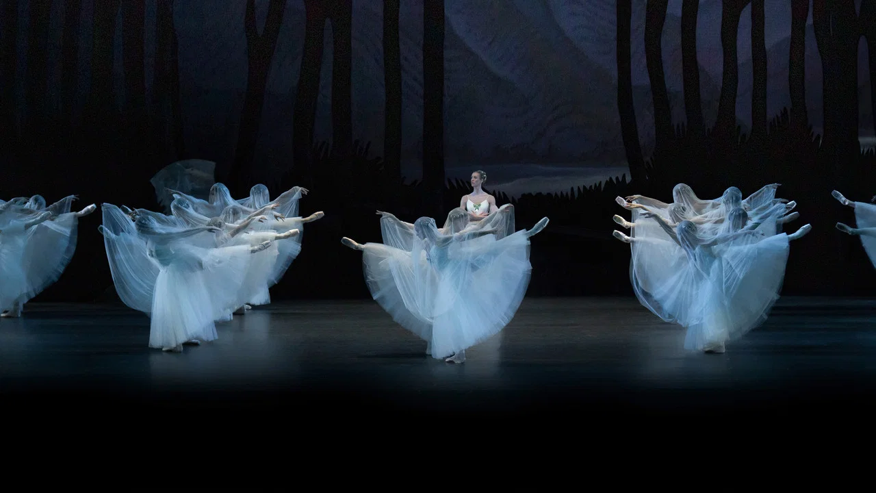 Giselle: Ballet in Cinema - 剧照