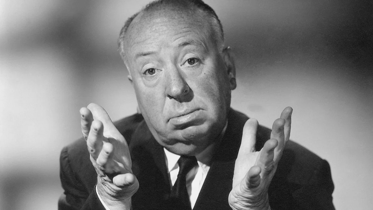 I Am Alfred Hitchcock - 剧照