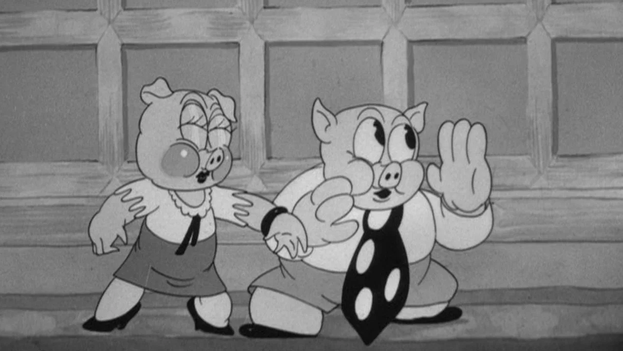 The Case of the Stuttering Pig - 剧照