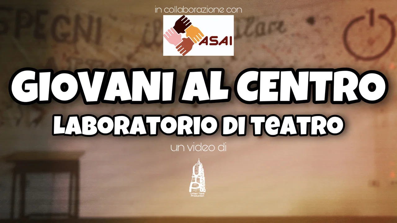 Il Centro per i Giovani - volti, racconti ed esperienze sotto la mascherina - 剧照