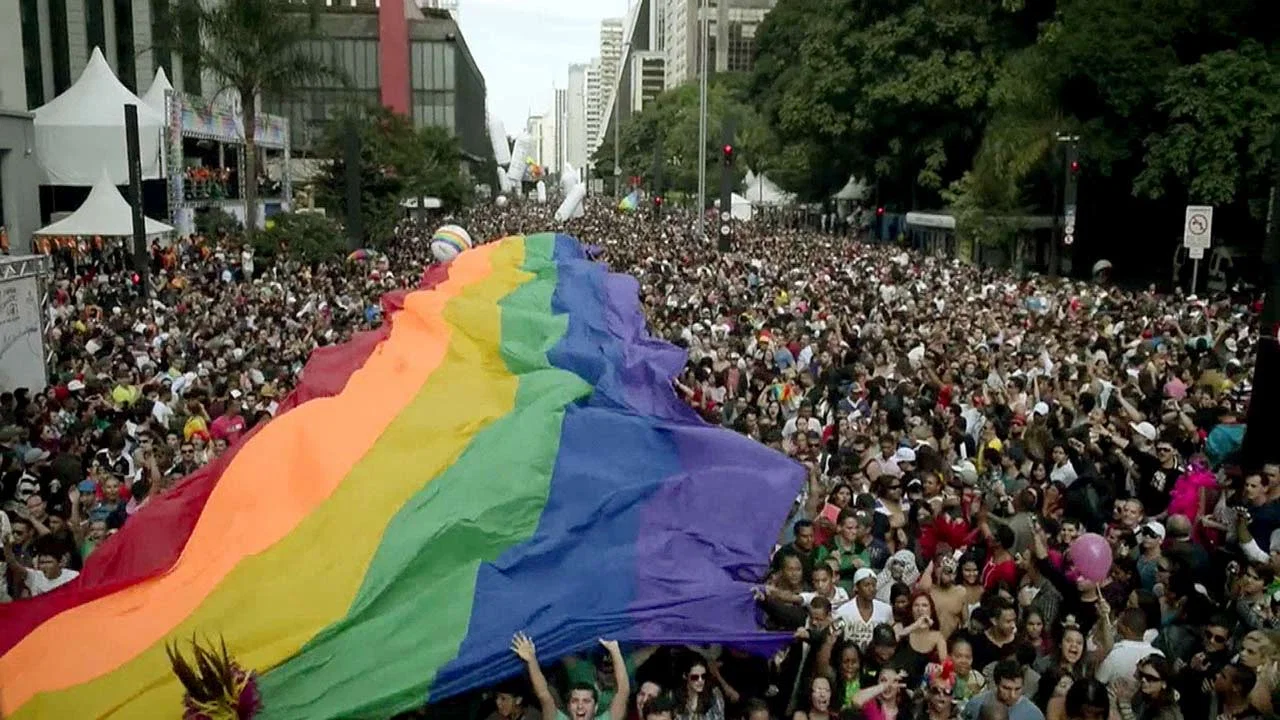How We Got Gay - 剧照