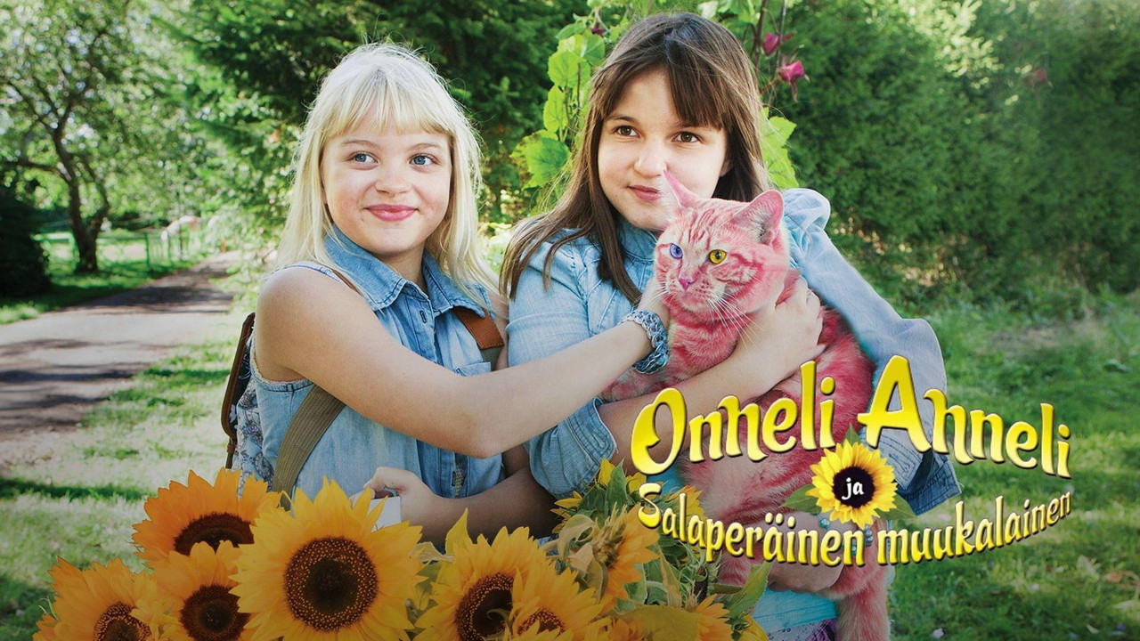 Onneli, Anneli ja Salaper&auml;inen muukalainen - 剧照