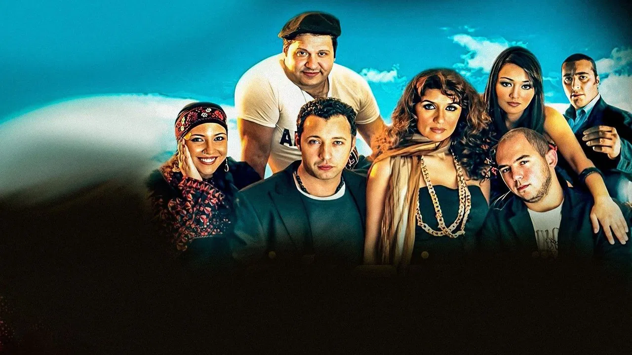 خليج نعمة - 剧照