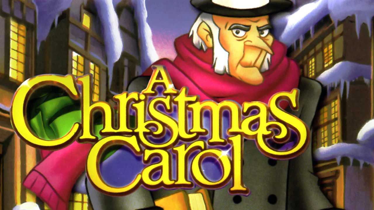 A Christmas Carol - 剧照