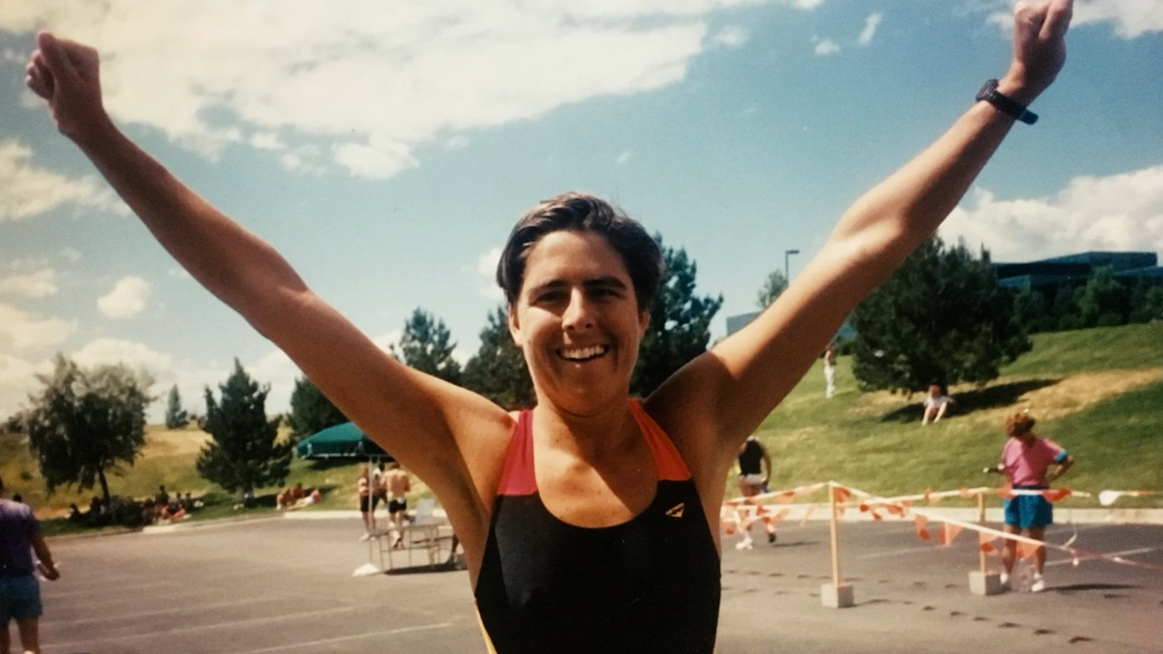 Tri Me: The Siri Lindley Story - 剧照