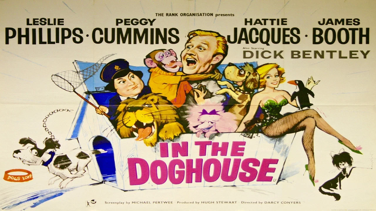 In the Doghouse - 剧照