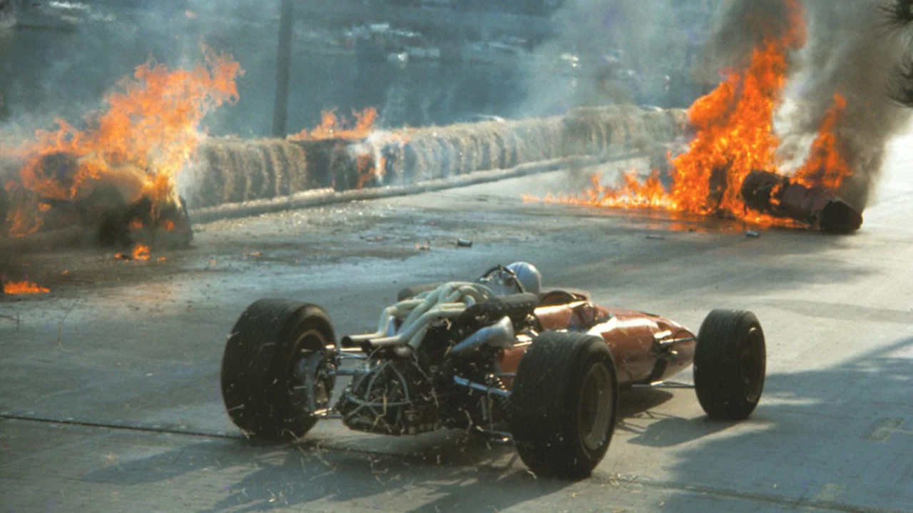 Grand Prix: The Killer Years - 剧照
