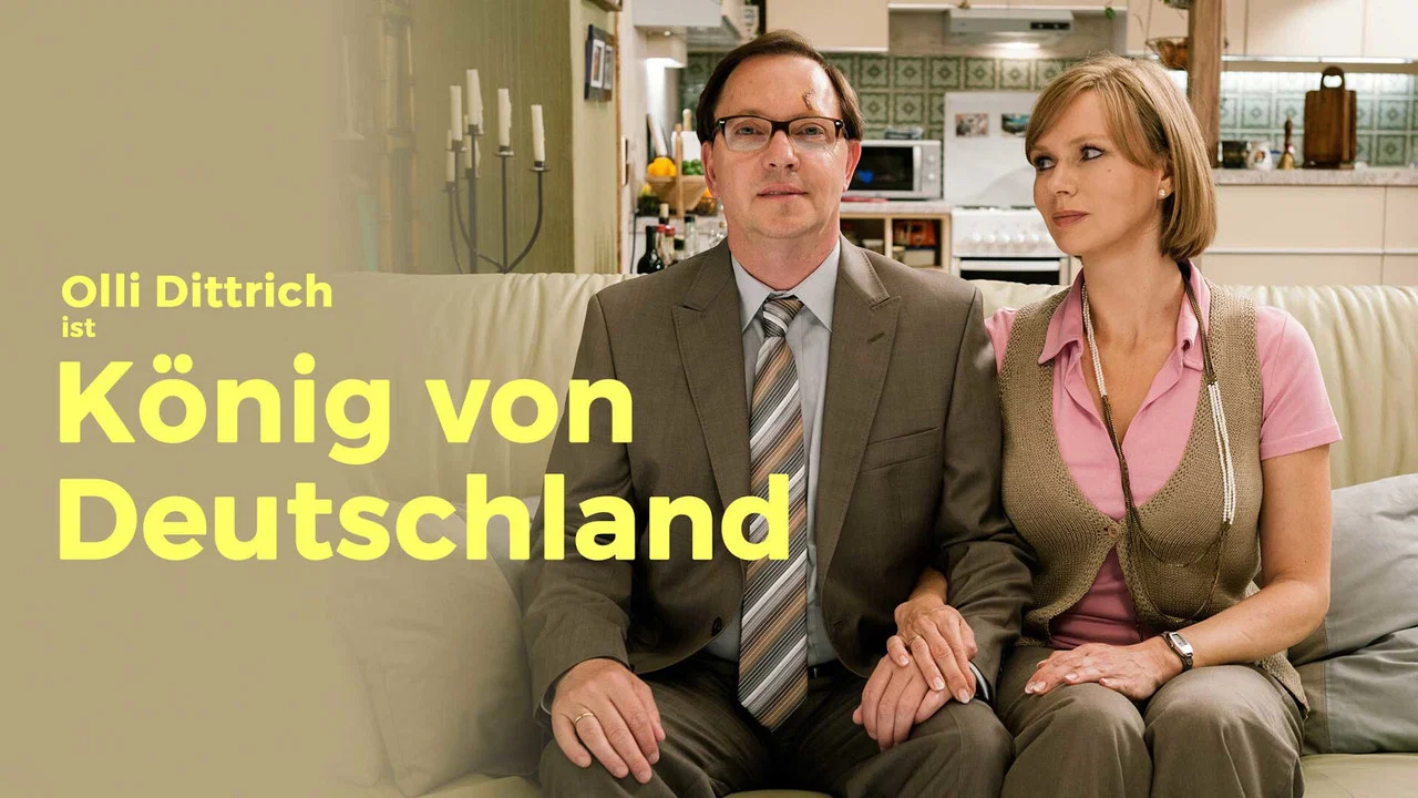 K&ouml;nig von Deutschland - 剧照