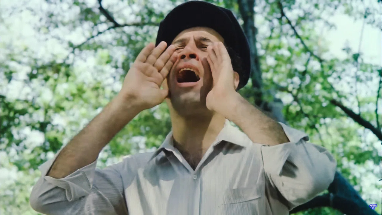 Tarzan Rıfkı - 剧照