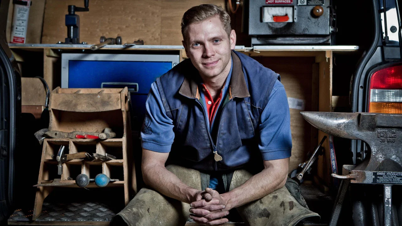 Dean Dibsdall: Model Farrier - 剧照