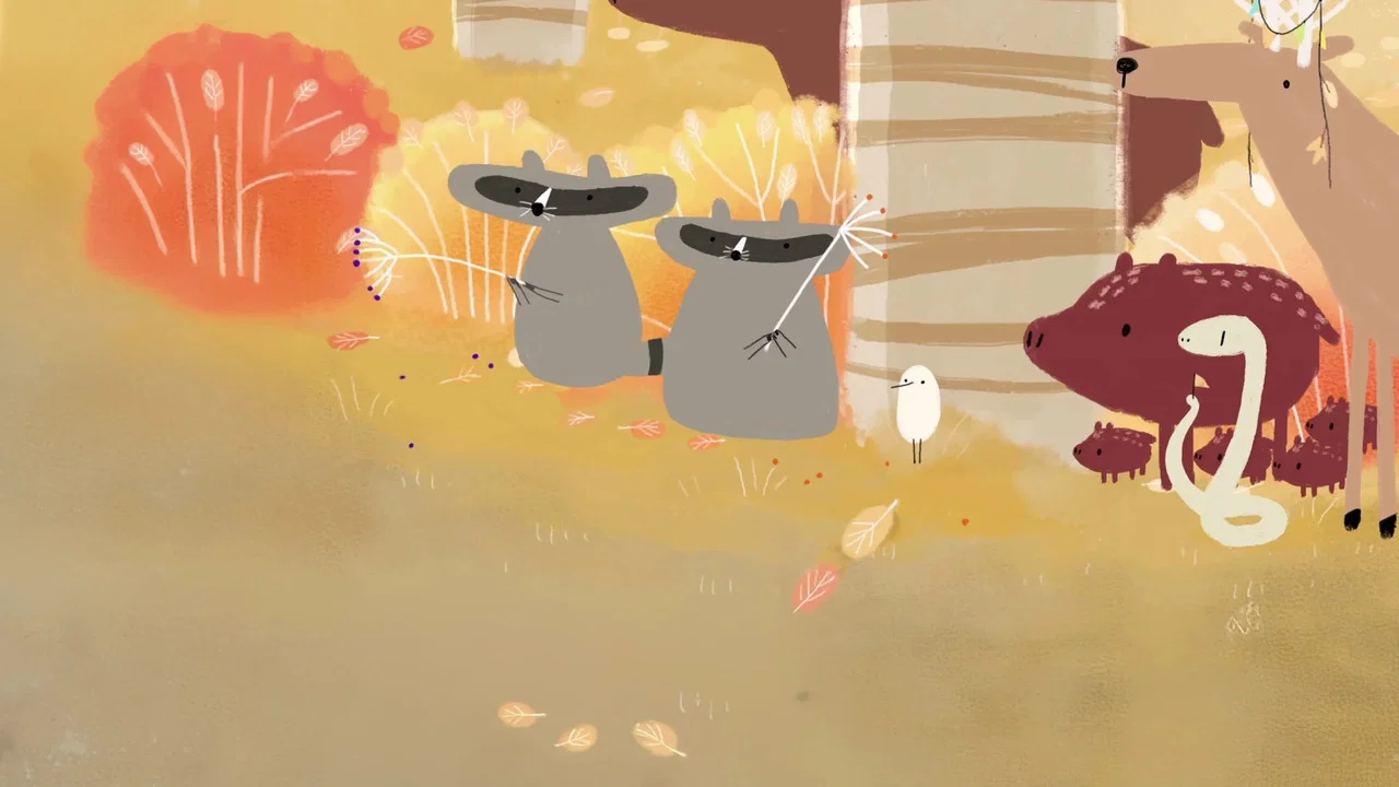 Le Dernier jour d&rsquo;Automne - 剧照