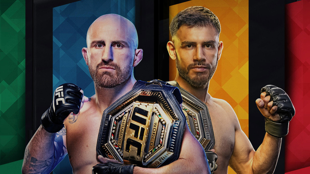 UFC 290: Volkanovski vs. Rodriguez - 剧照