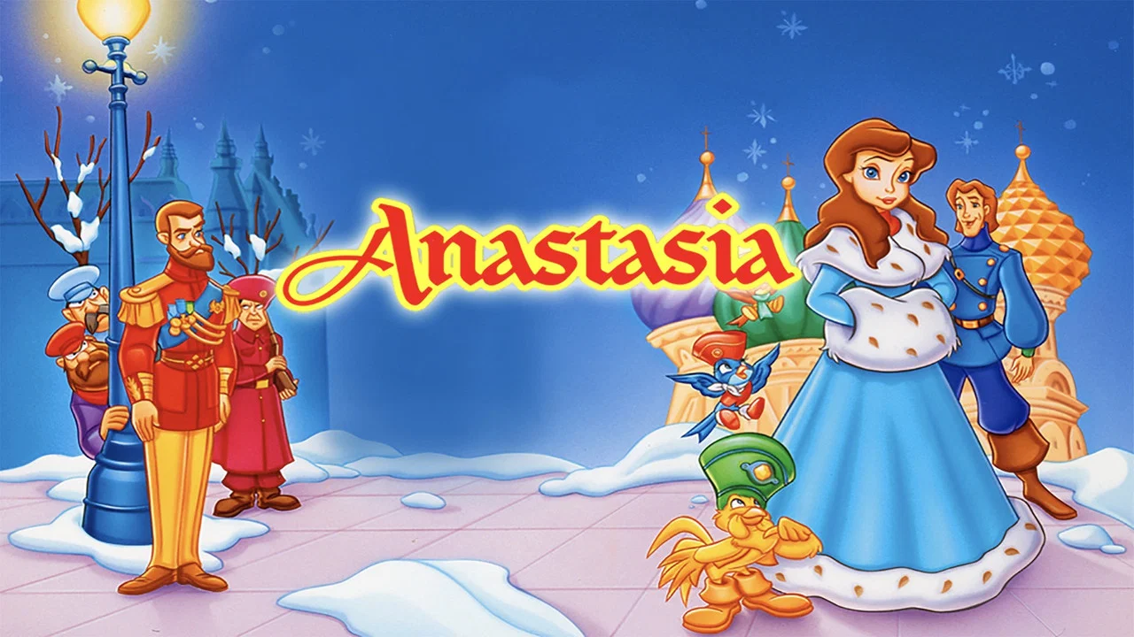 Anastasia - 剧照