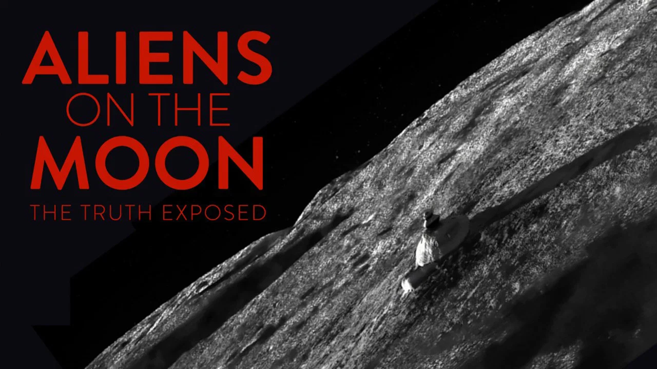 Aliens on the Moon: The Truth Exposed - 剧照