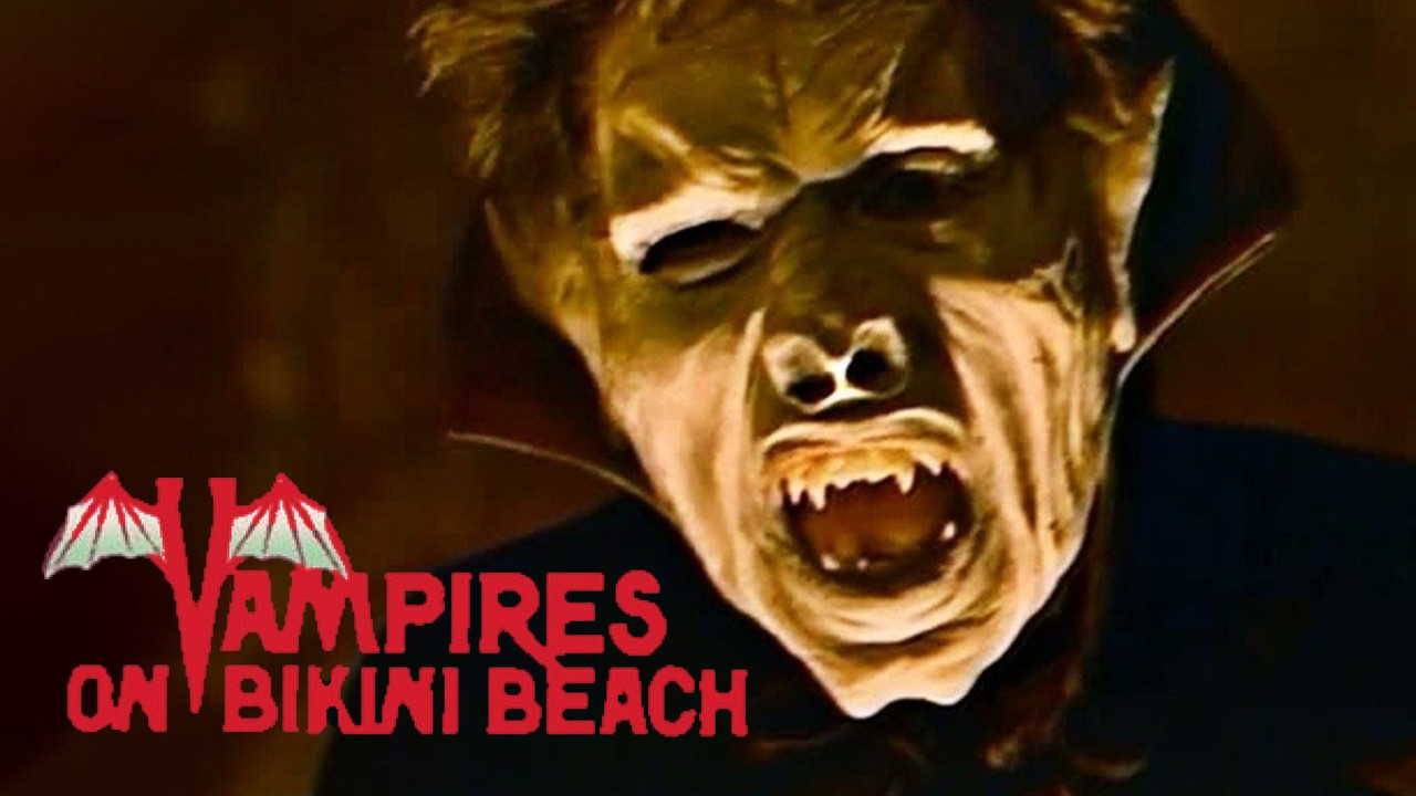 Vampires on Bikini Beach - 剧照