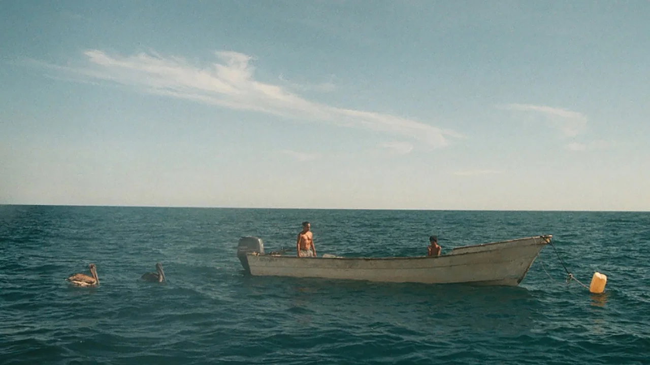 Pesca de Sirenas - 剧照