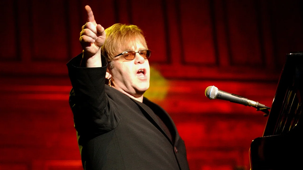 An Audience with Elton John - 剧照