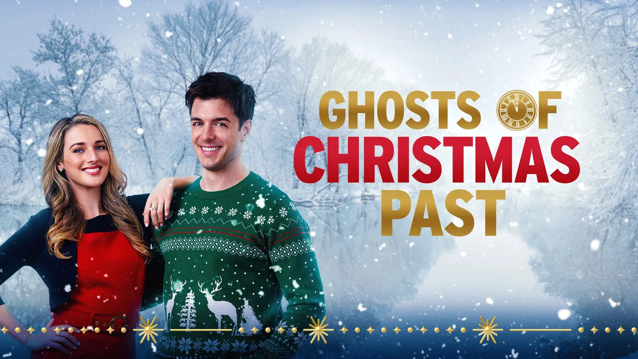Ghosts of Christmas Past - 剧照