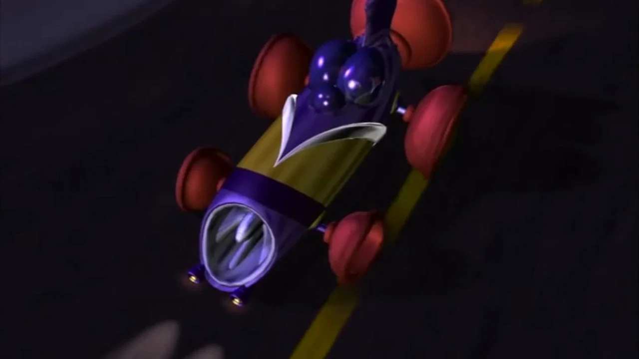 VeggieTales: LarryBoy & the Fib from Outer Space! - 剧照