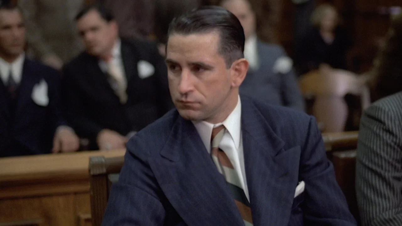 Frank Nitti: The Enforcer - 剧照