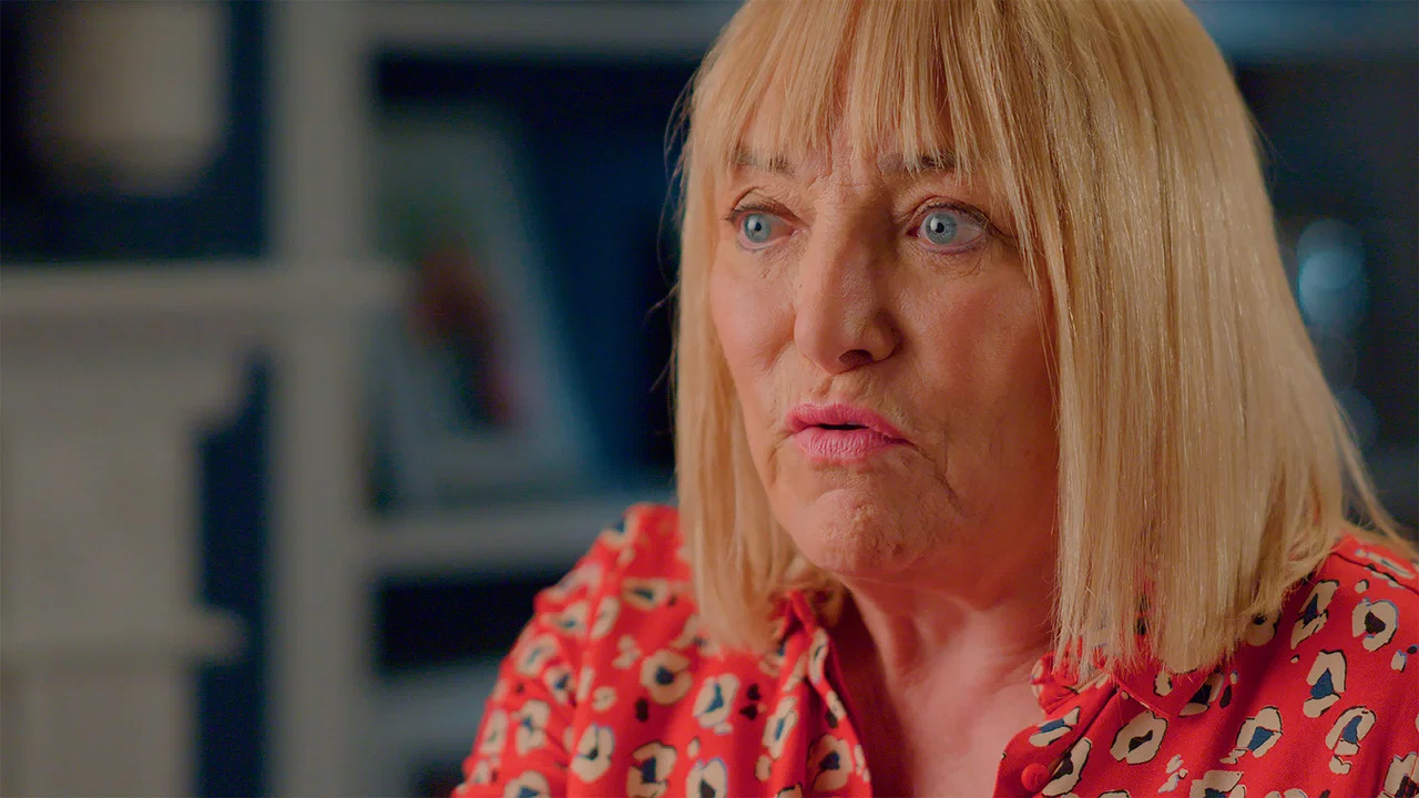Knockout Blonde: The Kellie Maloney Story - 剧照