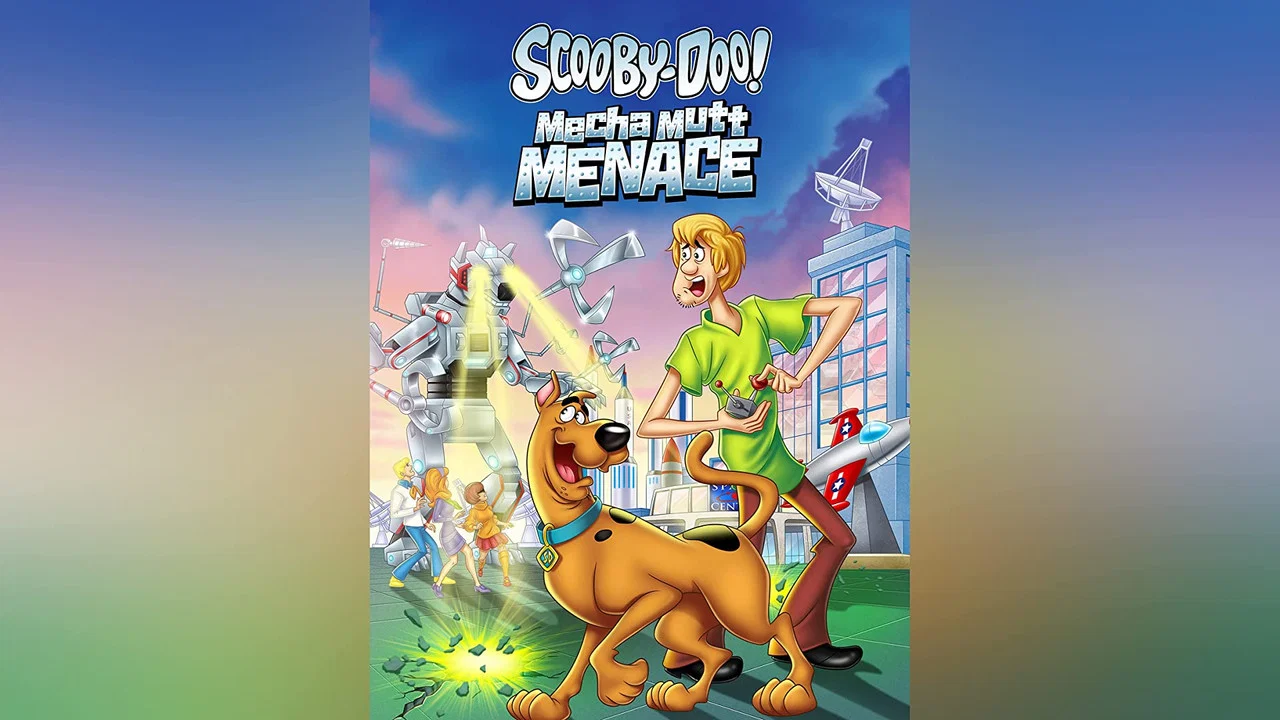 Scooby-Doo! Mecha Mutt Menace - 剧照