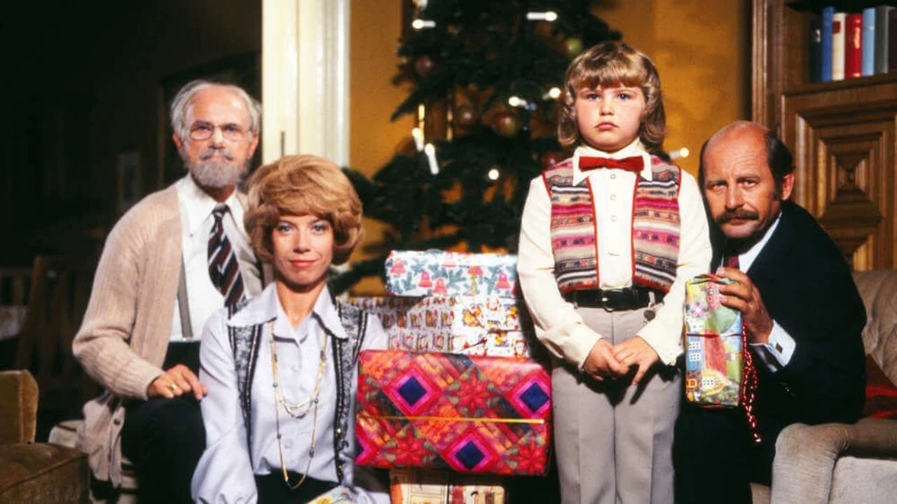 Weihnachten bei Hoppenstedts - 剧照