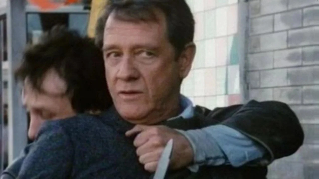 The Rape of Richard Beck - 剧照