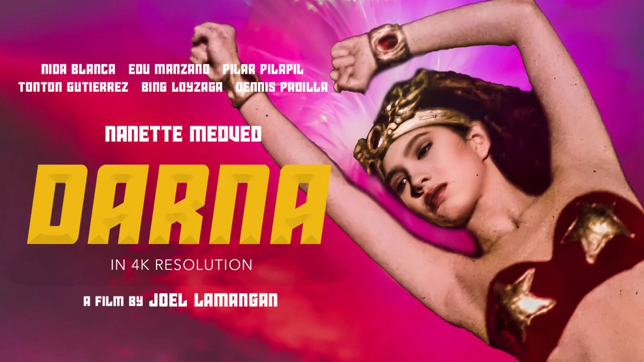 Darna - 剧照