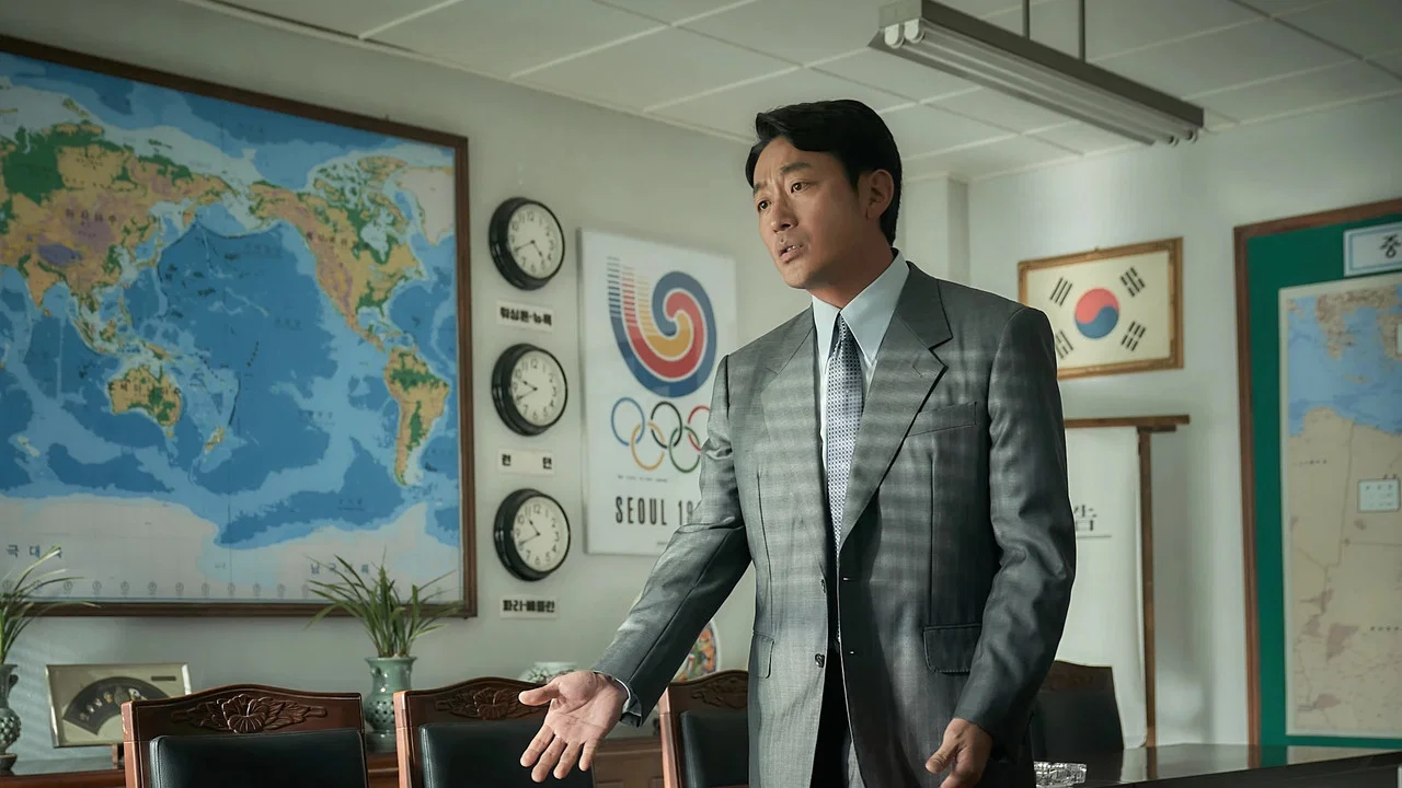 非官方行动 - 剧照