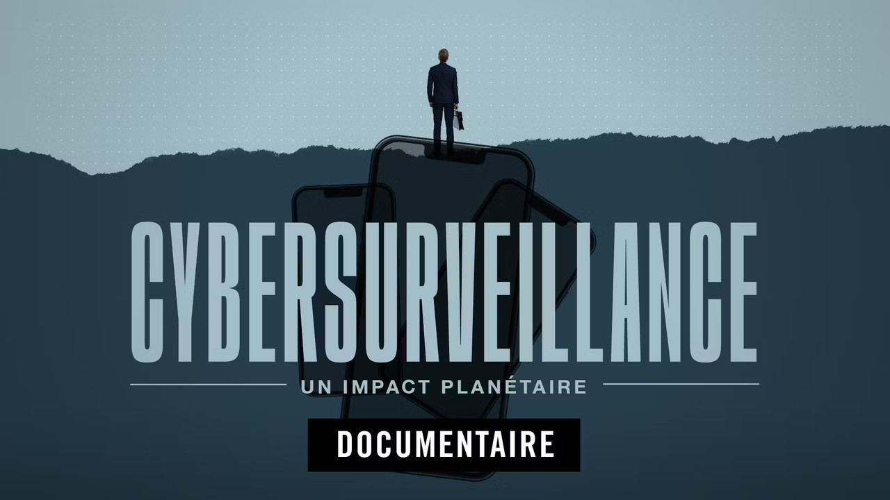 Cybersurveillance, un impact plan&eacute;taire - 剧照