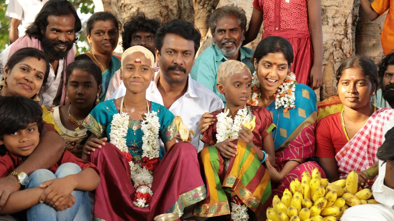 வெள்ளை யானை - 剧照