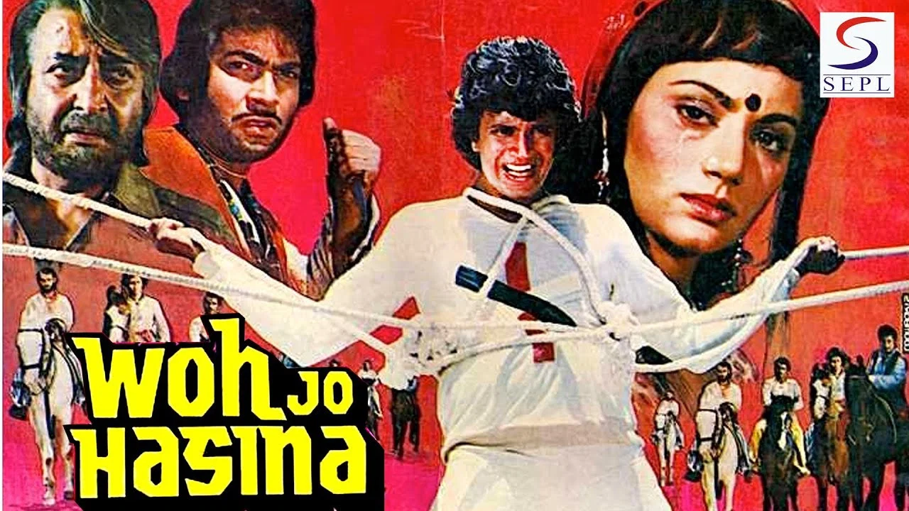 Woh Jo Hasina - 剧照