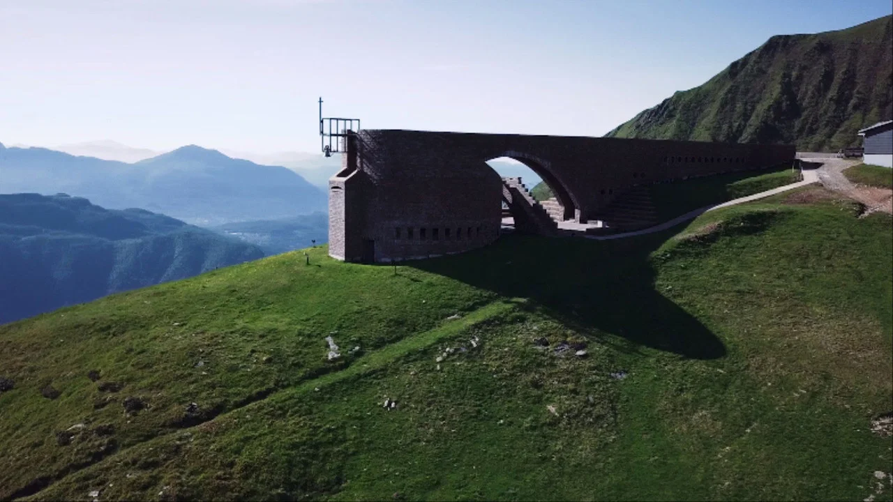 Mario Botta. Architettura e Memoria - 剧照