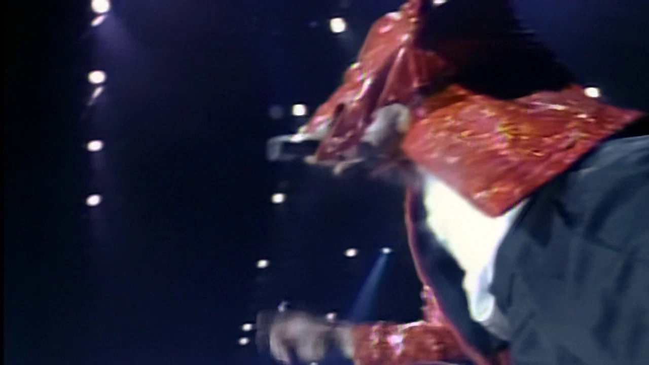 Michael Jackson: HIStory Tour Live in Brunei - 剧照