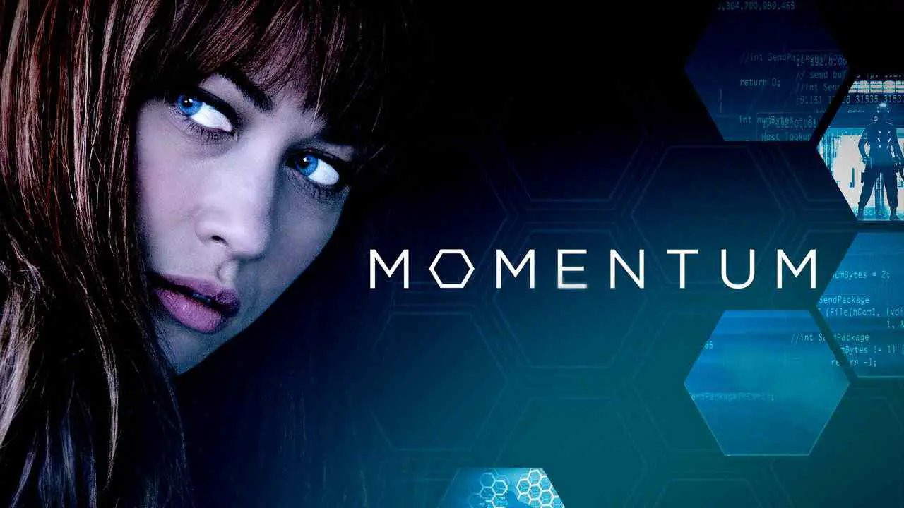 Momentum - 剧照