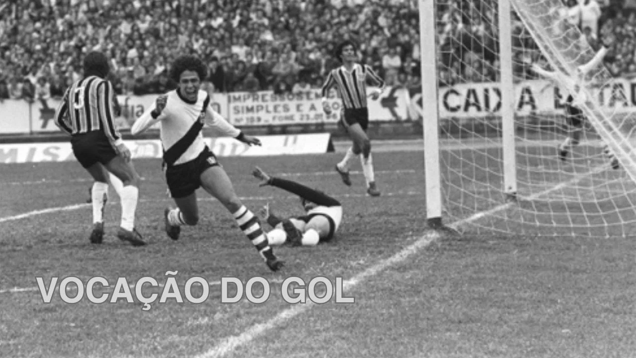Voca&ccedil;&atilde;o do gol - 剧照