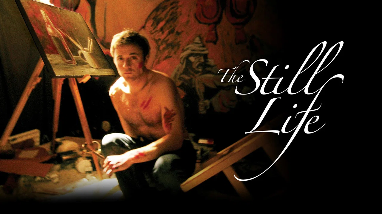 The Still Life - 剧照