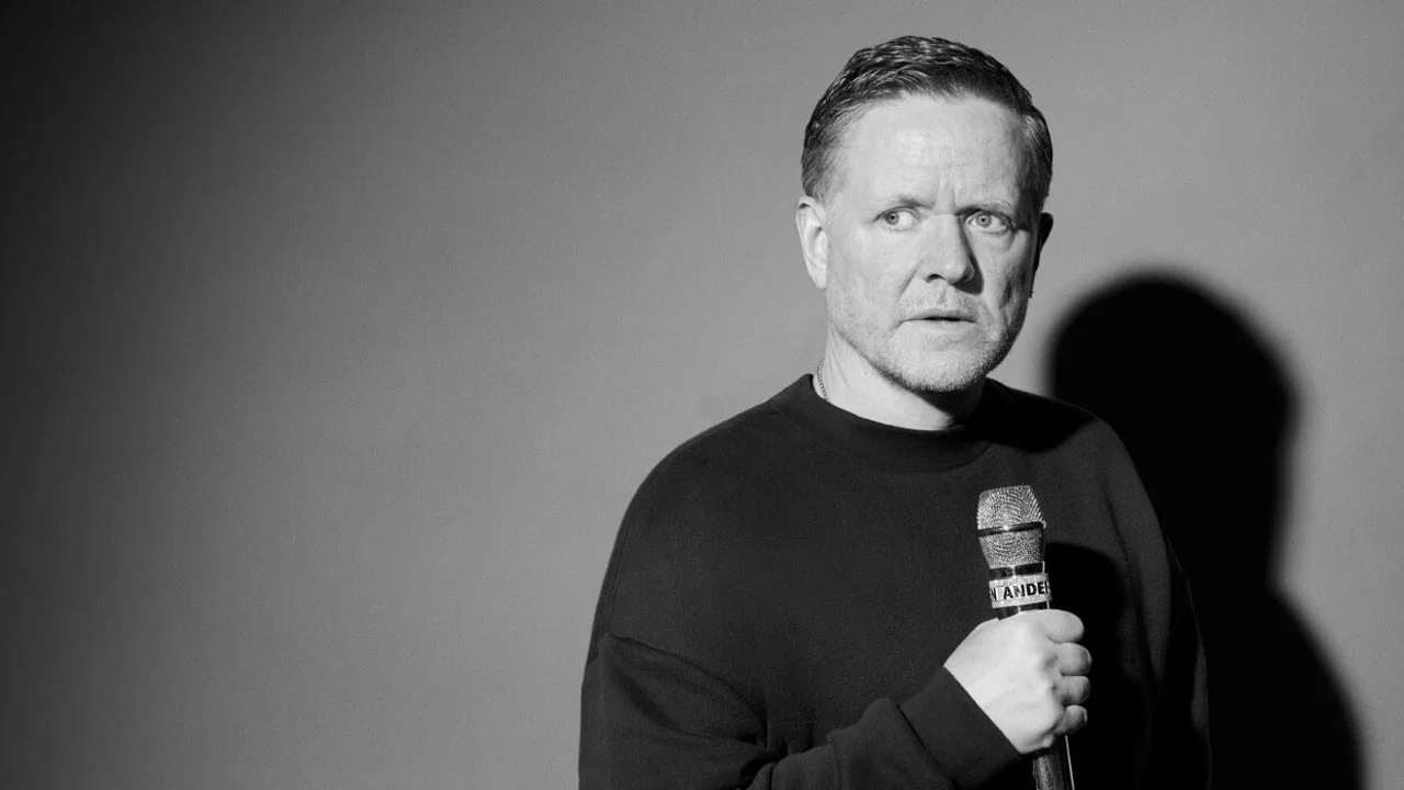 JOKES &ndash; fra en hvid, straight mand - 剧照