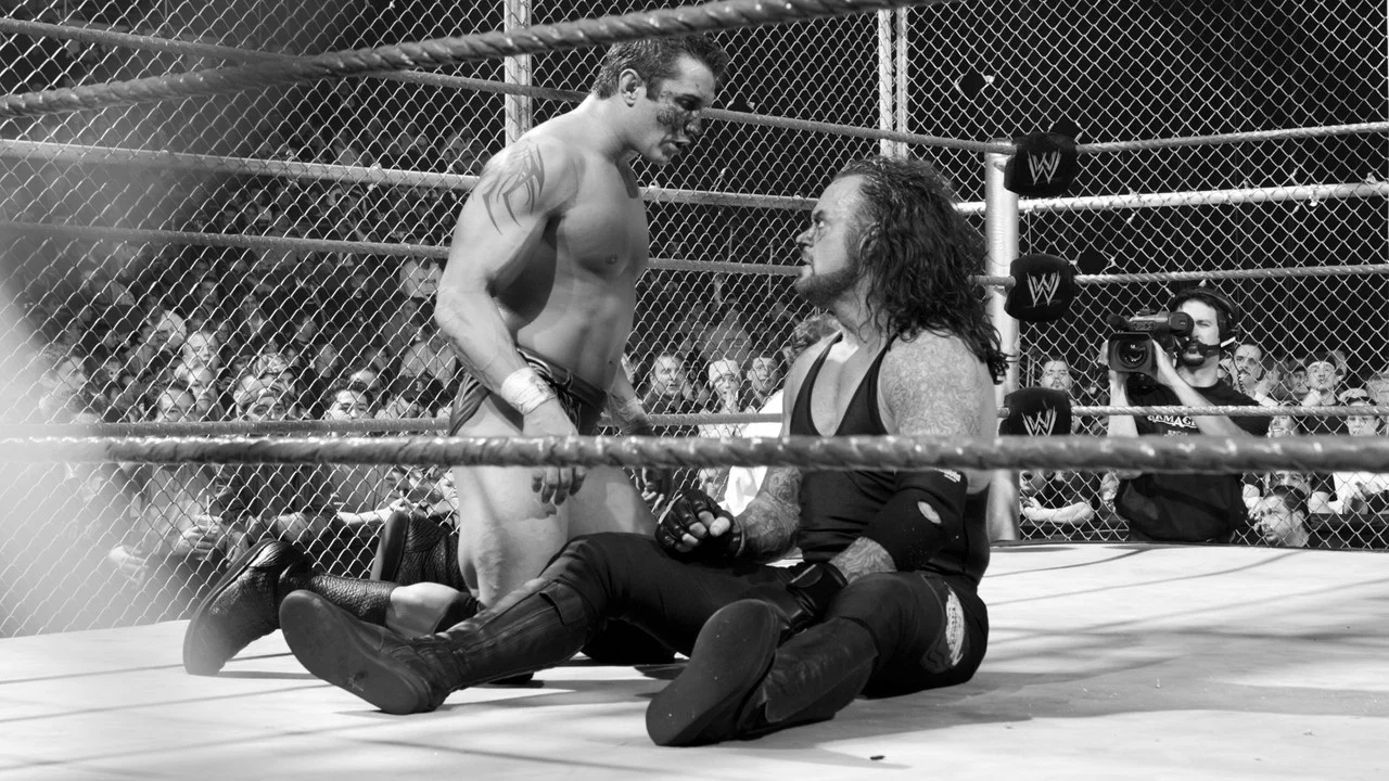 WWE Armageddon 2005 - 剧照
