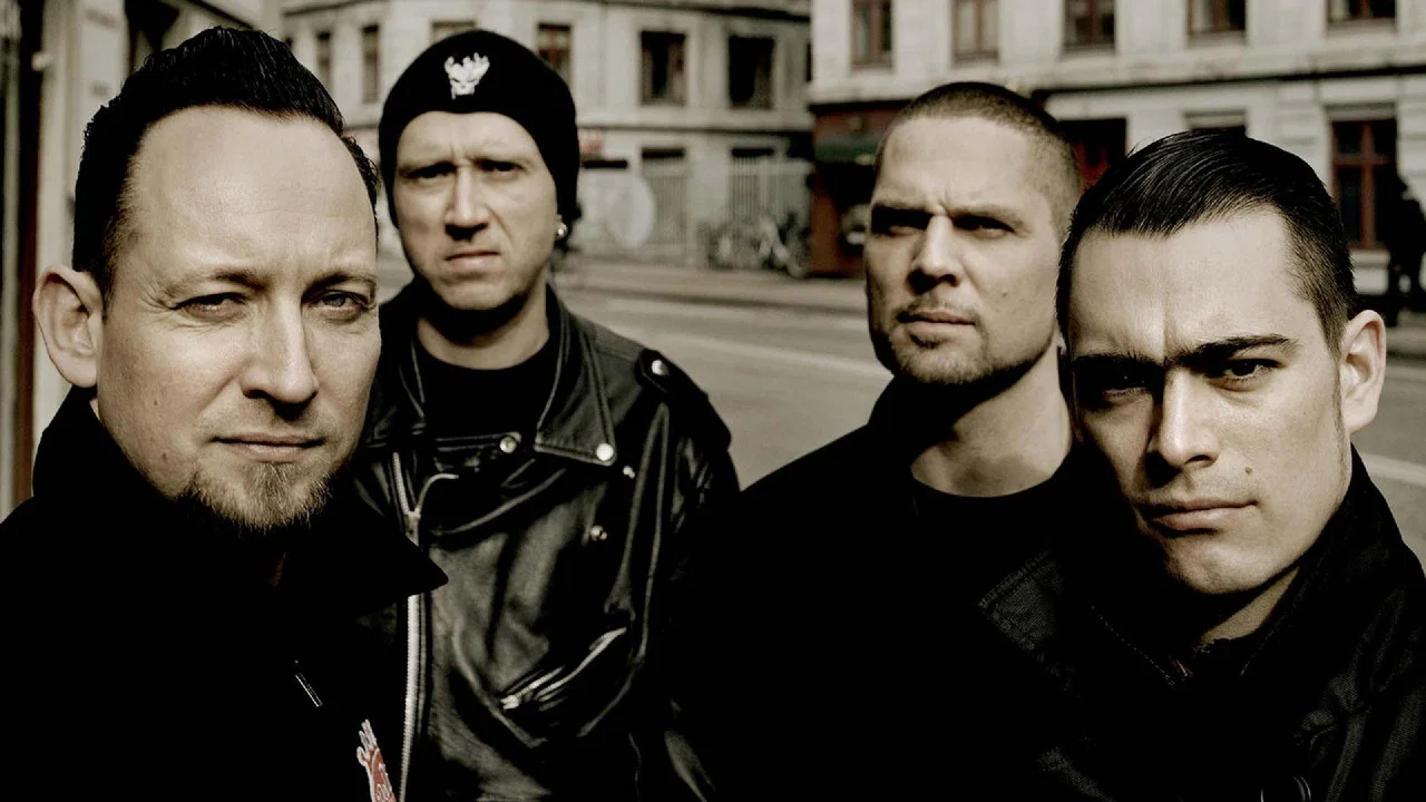 Volbeat: Return to Tilburg - 剧照